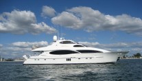 Motor yacht Bella Contessa - Photo Credit Bella Contessa